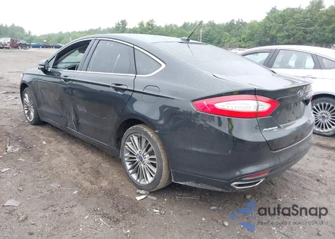 2014 Ford Fusion Se z USA, uszkodzony, nr VIN 3FA6P0H91ER381847
